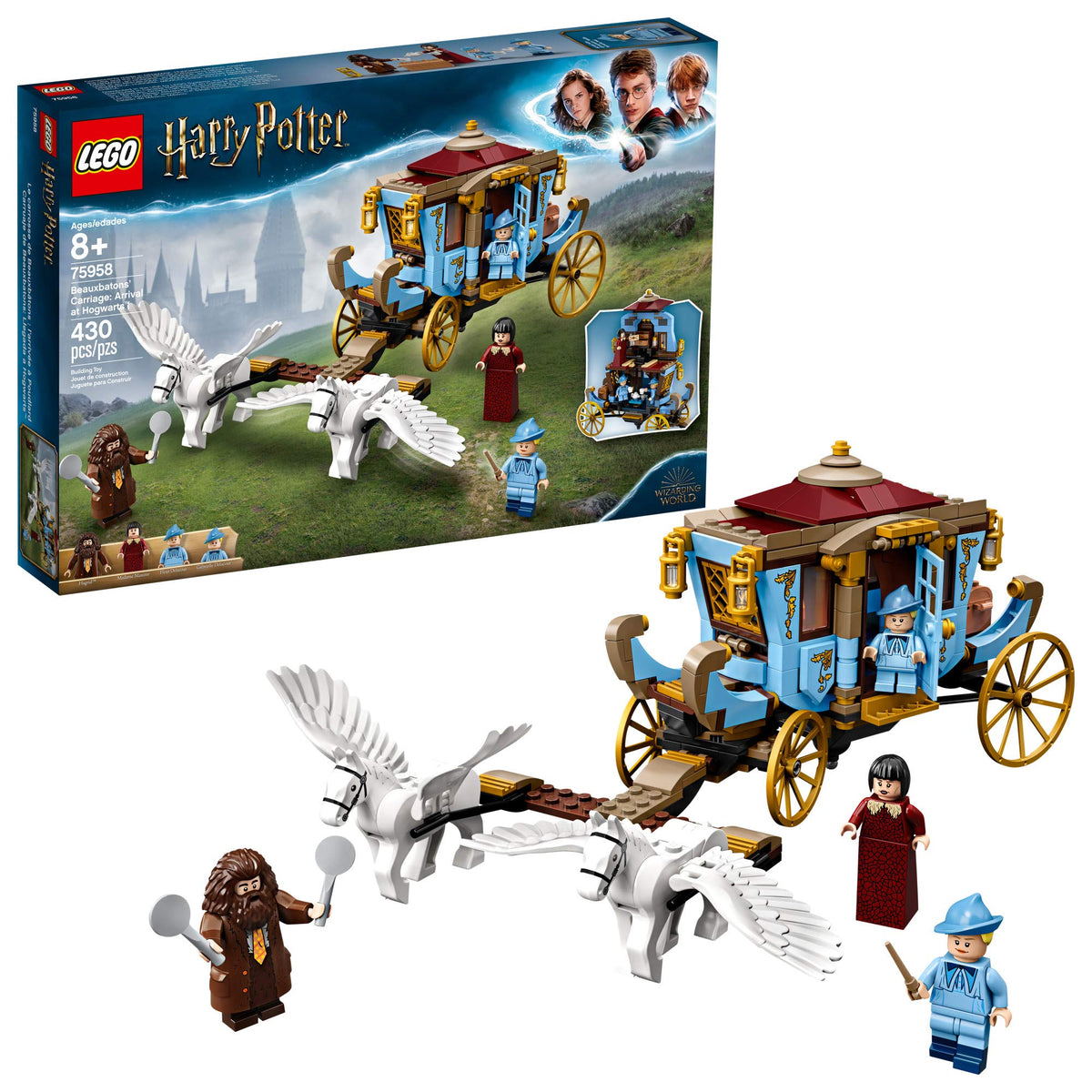 430 Pieces Building Kit D24689