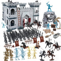 Army Men Action Figures Toy Soldiers Set A63648