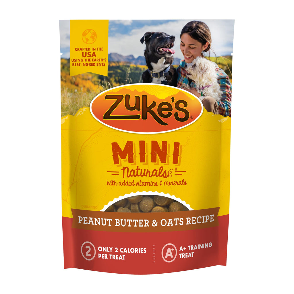 Real Peanut Butter Dog Training Treats 16 oz Z229462