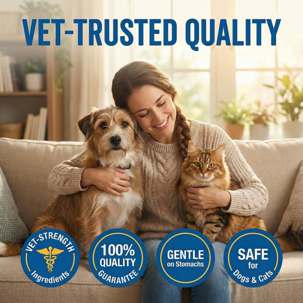 Broad Spectrum Dewormer for Cats & Dogs X92360