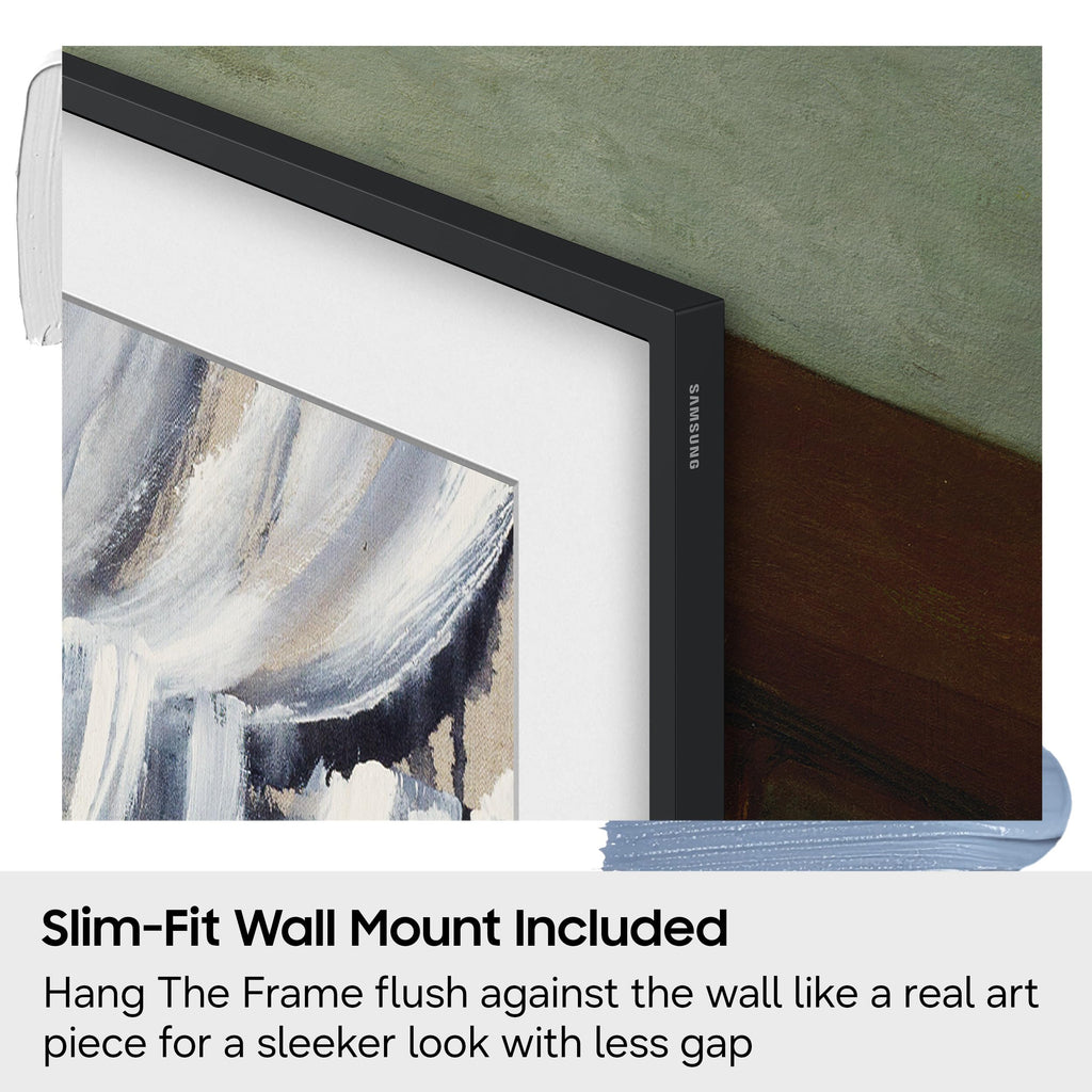 65-Inch Glare Free QLED Smart TV with Wall Mount T9430