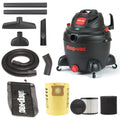 16 Gallon 6.5 Peak HP Wet/Dry Vac with Blower I24812