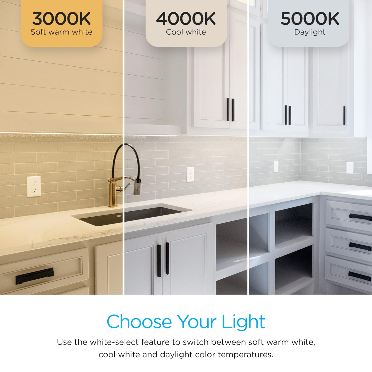 24in. LED Under Cabinet Light Fixture G61693