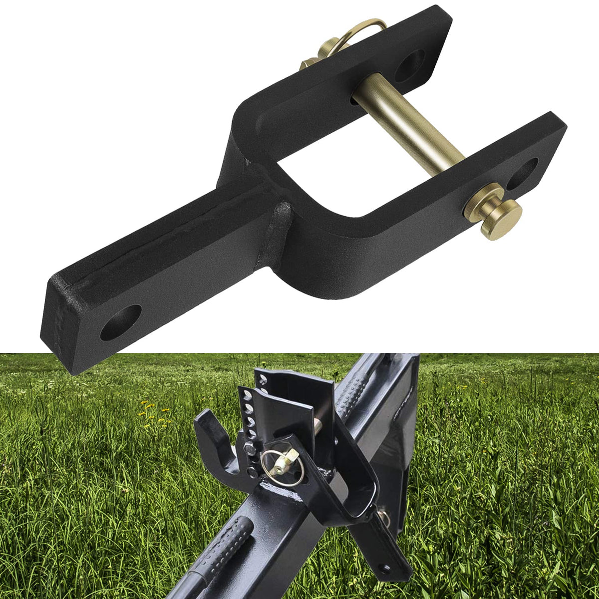 Quick Hitch Adapter for Category 1 3-Point W597