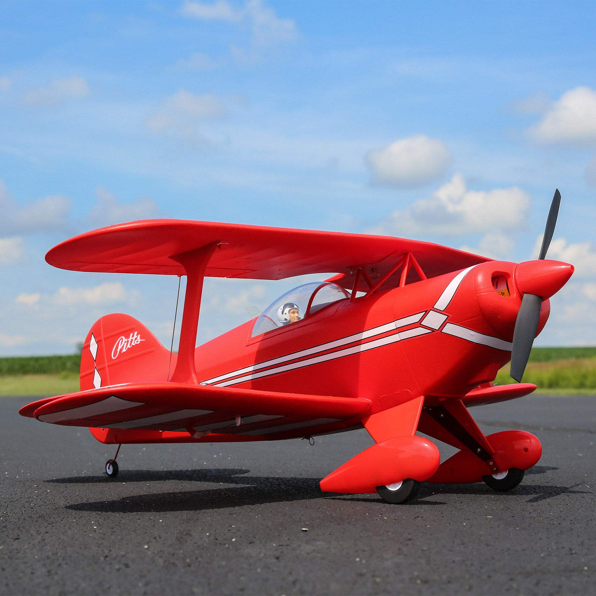 RC Airplane 850mm V4061