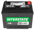 12V 540 CCA Automotive Battery C97587