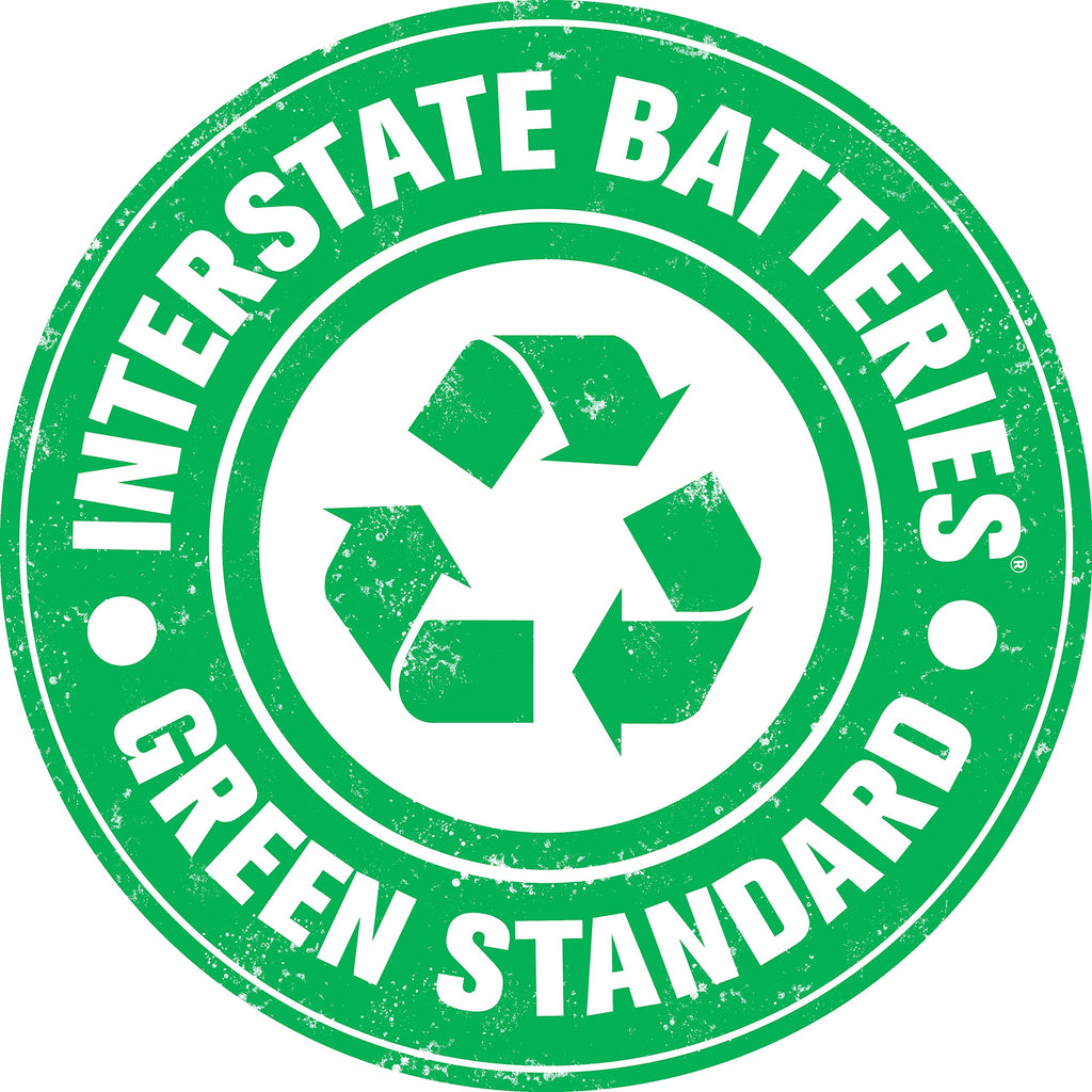 12V 540 CCA Automotive Battery C97587