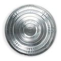 31 Gallon Galvanized Steel Trash Can with Lid Y69936