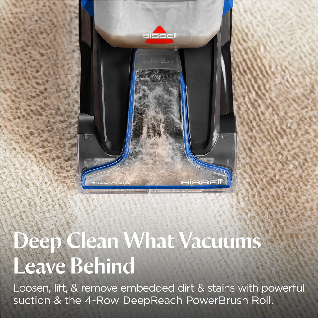 Upright Carpet Cleaner L6817