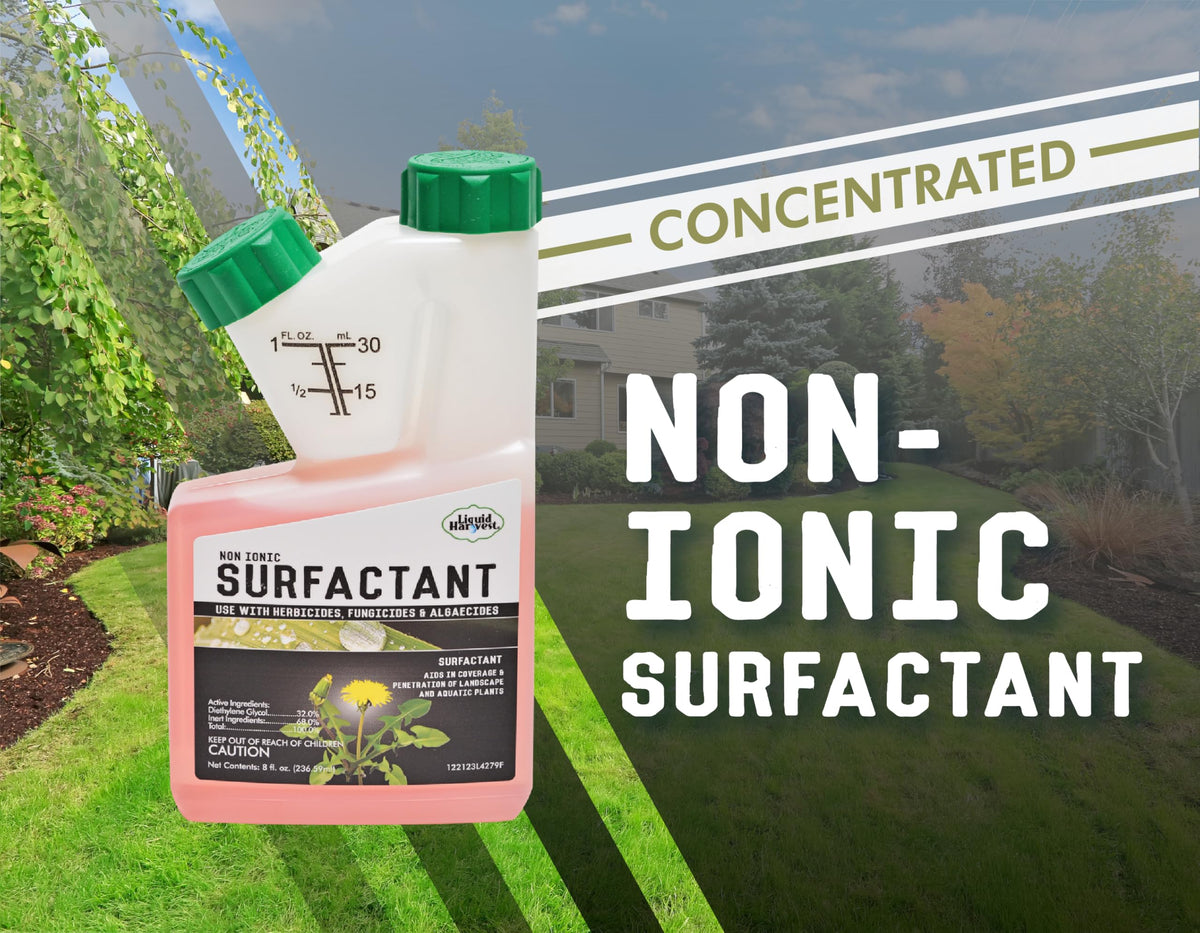 Non-Ionic Surfactant 8oz C7726