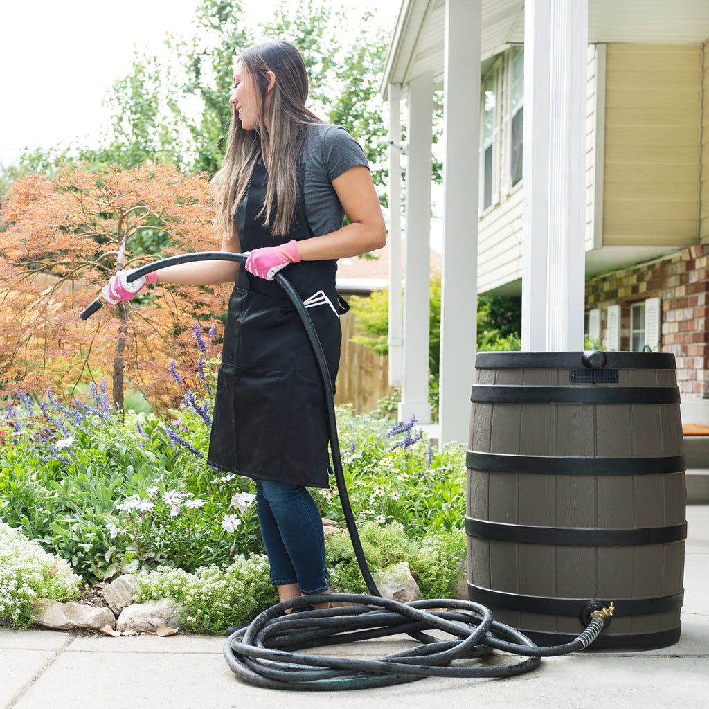 50 Gallon Rain Barrel U576818